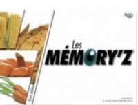 2532-LES ALIMENTS - JEU DE SOCIETE...