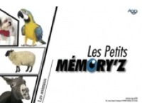 2547-LES ANIMAUX - JEU DE SOCIETE...