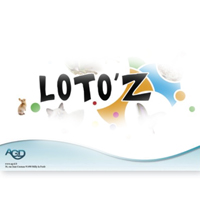 2535-LOTO'Z DES FORMES SIMPLES - JEU DE SOCIETE...
