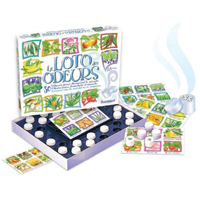 2512-LOTO DES ODEURS - JEU DE SOCIETE...
