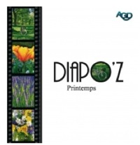 2560-DIAPO'Z PRINTEMPS - JEU DE SOCIETE...