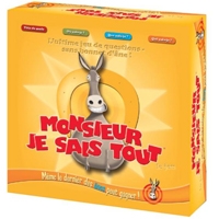 2353-MONSIEUR JE SAIS TOUT - JEU DE SOCIETE...