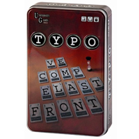 2554-TYPO - JEU DE SOCIETE...
