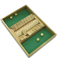 2555-DOUBLE TIP TOP - JEU DE SOCIETE...