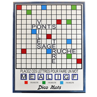 2457-DICO MOT GEANT - JEU DE SOCIETE...