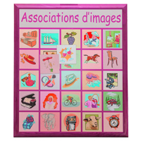 2459-JEU D ASSOCIATION GEANT - JEU DE SOCIETE...
