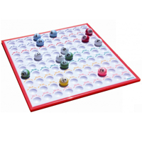 2502-PLATEAU DE CONTROLE POUR BALLES - JEU DE SOCIETE...