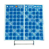 2061-PANNEAU D AFFICHAGE MAGNETIQUE - JEU DE SOCIETE...