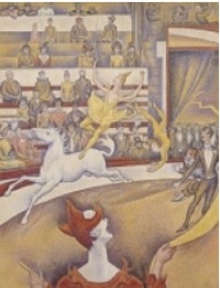 5065-LE CIRQUE SEURAT - JEU DE CONSTRUCTION...