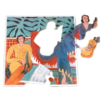 5001-LA MUSICA - JEU DE CONSTRUCTION...