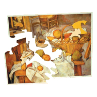 5005-NATURE MORTE - JEU DE CONSTRUCTION...