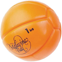 7085-MEDECINE BALL NON GONFLABLE - BALLE...