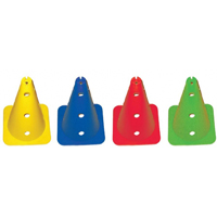 7106-CONE 12 TROUS - JEU DE CONSTRUCTION...