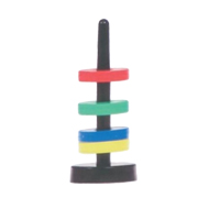 2326-LA TOUR MAGNETIQUE - JEU DE CONSTRUCTION...