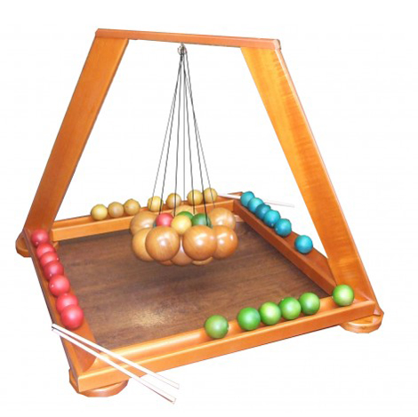 Jeu de suspens géant 720433 - Jeu de société...