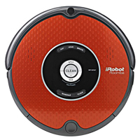 ROOMBA 625 - ASPIRATEUR...