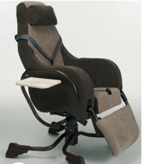 COQUILLE ELEGANCE - CHASSIS PORTE-COQUILLE...