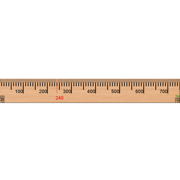 A ruler for Windows - Règle...