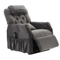 TEXAS - FAUTEUIL DE SALON RELEVEUR...
