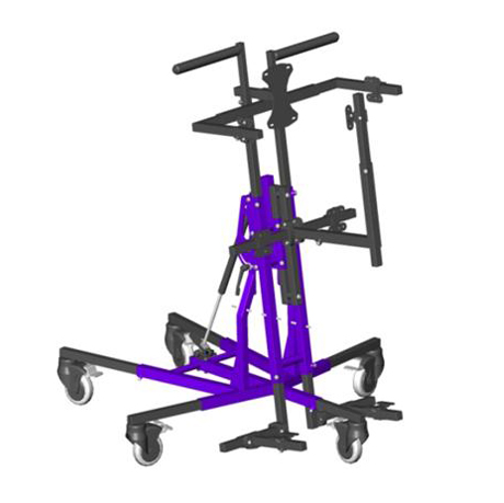 Bery II D - Verticalisateur mobile...