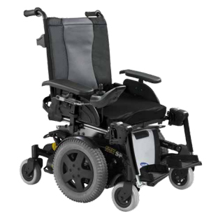 TDX SP NB - FAUTEUIL ROULANT ELECTRIQUE À VERTICALISATIO...