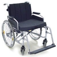 PRIMO BASICO XL - FAUTEUIL ROULANT MANUEL STANDARD A CHA...
