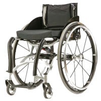 FAUTEUIL VIE ACTIVE - FAUTEUIL ROULANT MANUEL SPORT & LO...