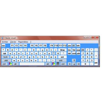 CLAVIER VISUEL - LOGICIEL DE CLAVIER VISUEL...