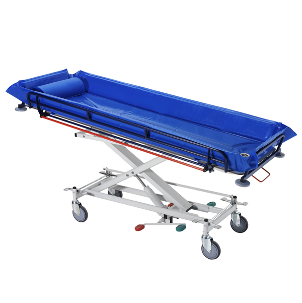 Chariot-douche - Chariot de douche...