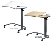TABLE A MANGER 4 812 000 - TABLE ROULANTE...