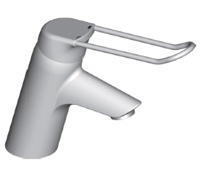 D2395 OKYRIS 2 CLINIC MANETTE LONGUE AJOUREE - ROBINET A...