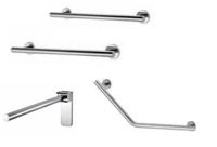 S6485 DECO - BARRE D'APPUI DROITE FIXE...