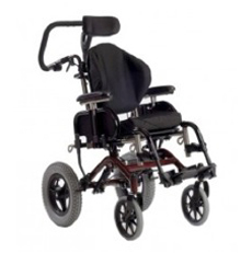 TWIGY - FAUTEUIL ROULANT MANUEL STANDARD A CHASSIS PLIAN...