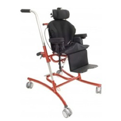 HARDY - FAUTEUIL ROULANT MANUEL A VERTICALISATION...