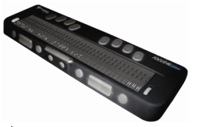 FOCUS 40 BLUE - PLAGE BRAILLE...