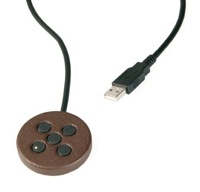 CONTACTEUR MULTIPLE PENTA - SOURIS ADAPTEE...