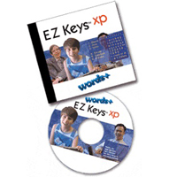 EZ KEYS - SOURIS ADAPTEE...
