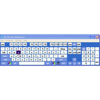 GNOME ON SCREEN KEYBOARD - LOGICIEL DE CLAVIER VISUEL...