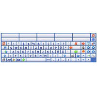 ON SCREEN KEYS - LOGICIEL DE CLAVIER VISUEL...