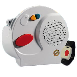 STC1-GPRS KIT TRANSMETTEUR + MEDAILLON - CONTROLE D'ENVI...