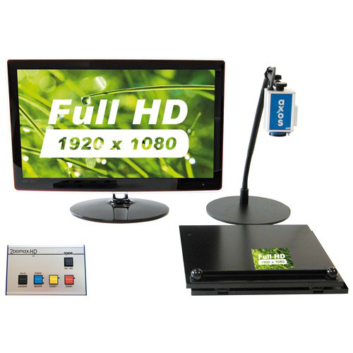 ZOOMAX TV HD - TELEAGRANDISSEUR POUR TELEVISEUR...