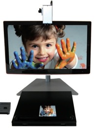 ZOOMAX ECRAN 28 - TELEAGRANDISSEUR AVEC ECRAN...