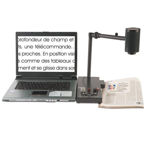 NOMADIS 2 - TELEAGRANDISSEUR POUR ORDINATEUR...
