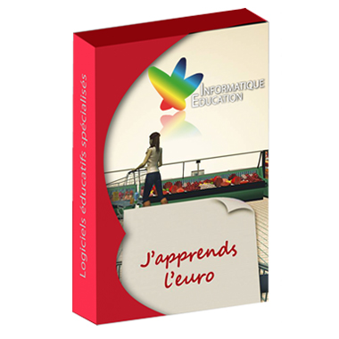 J'apprend l'euro - Logiciel d'apprentissage...