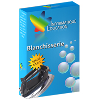 Blanchisserie - Logiciel d'apprentissage...