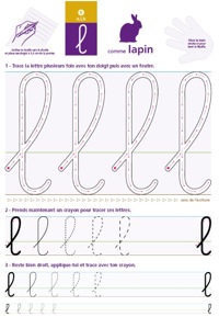 E92 - GUIDE-MAIN POUR ECRIRE...