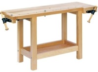 O20 - TABLE DE TRAVAIL A HAUTEUR REGLABLE...