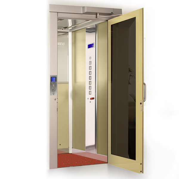 Easy Move - PLATEFORME ELEVATRICE VERTICALE...