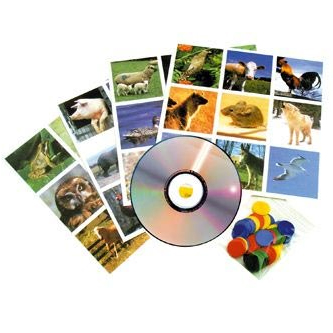 LOTO SONORE ANIMAUX - JEU DE SOCIETE...
