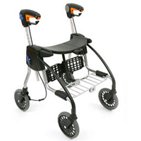 S3 - DEAMBULATEUR A 4 ROUES...